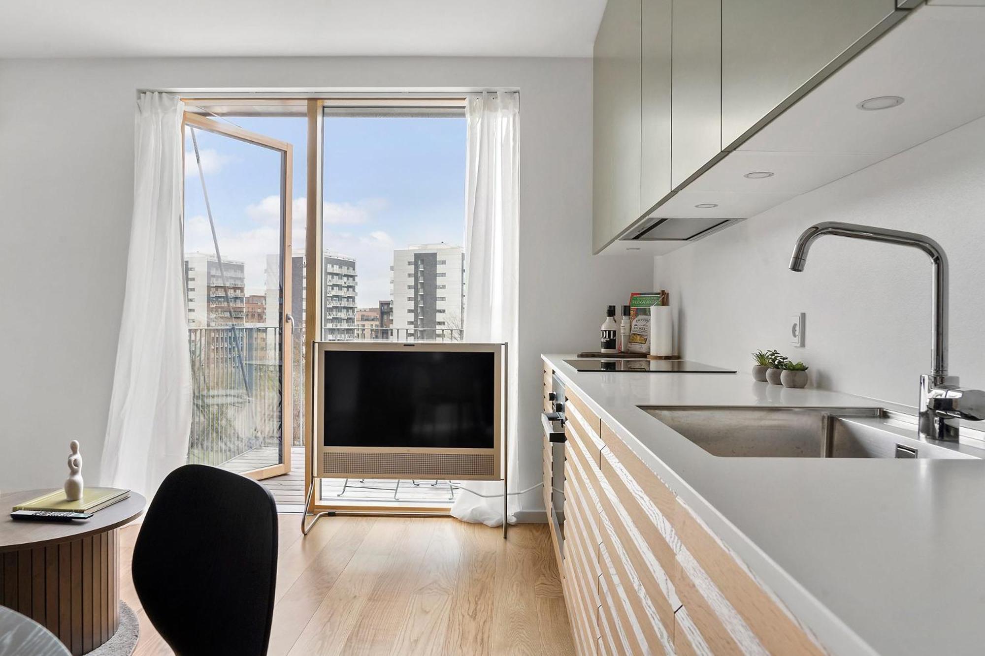 Little Luxury Apartment